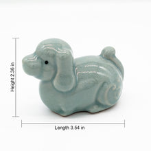 Charger l&#39;image dans la galerie, Ceramic Zodiac Pets that Accompany Life-Dog - ETNCN
