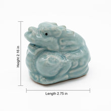 Load image into Gallery viewer, Ceramic Zodiac Pets that Accompany Life-Dragon - ETNCN
