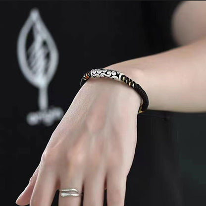 Metal Xiangyun Retro Bracelet