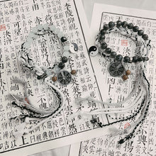 Load image into Gallery viewer, Tai Chi Mountain Ghost Money Bracelet
