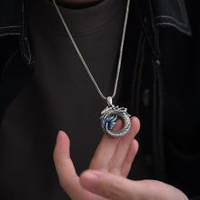 Charger l&#39;image dans la galerie, Zodiac Dragon Necklace
