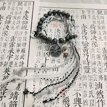 Load image into Gallery viewer, Tai Chi Mountain Ghost Money Bracelet
