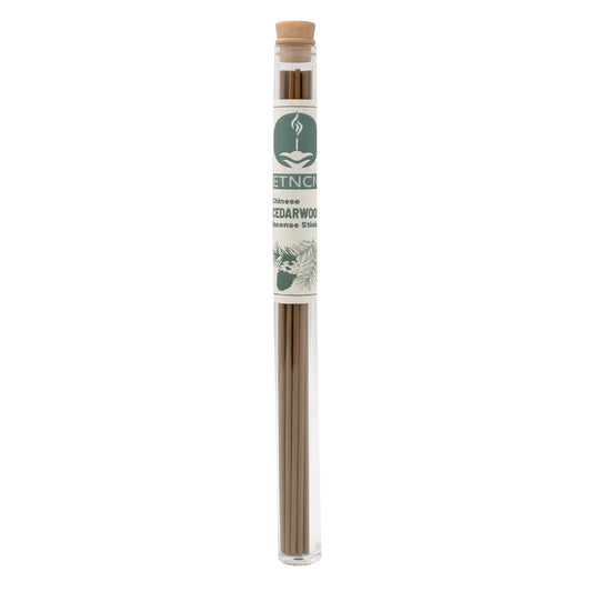 Cedarwood Incense Sticks for cleansing