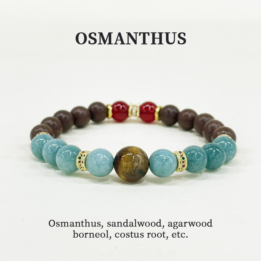 Herbal Bracelet Description