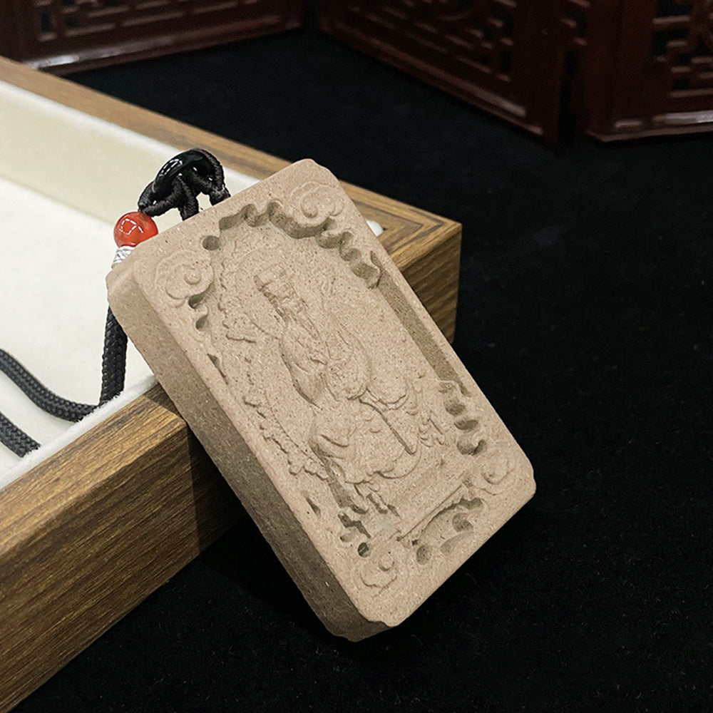 Herbal Pendant Lü Dongbin