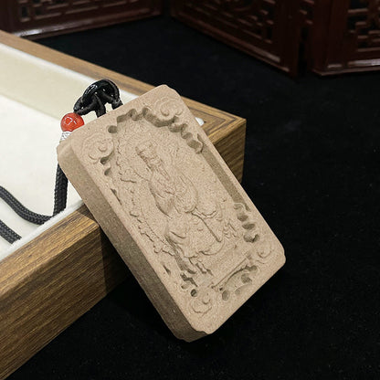 Herbal Pendant Lü Dongbin