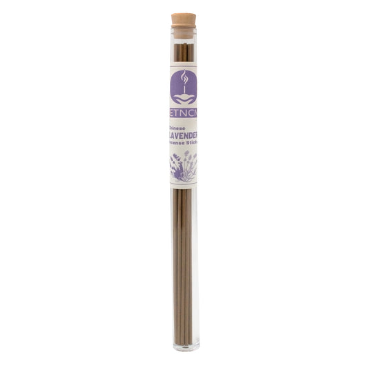 Lavender incense sticks for deeper sleep
