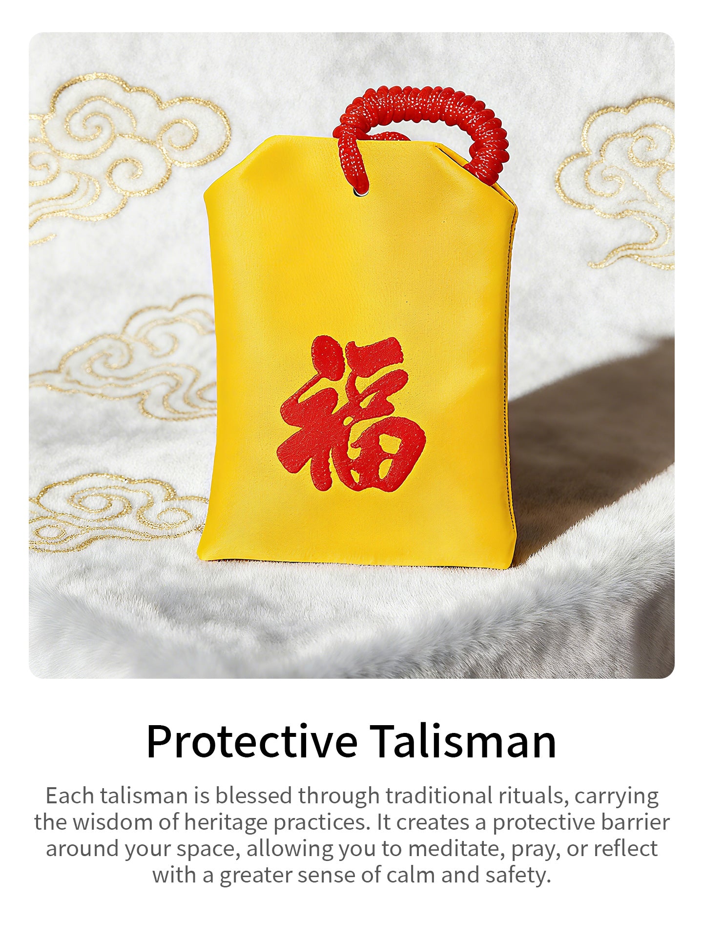 Protective Talisman