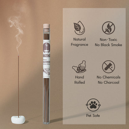 agarwood incense stick selling point