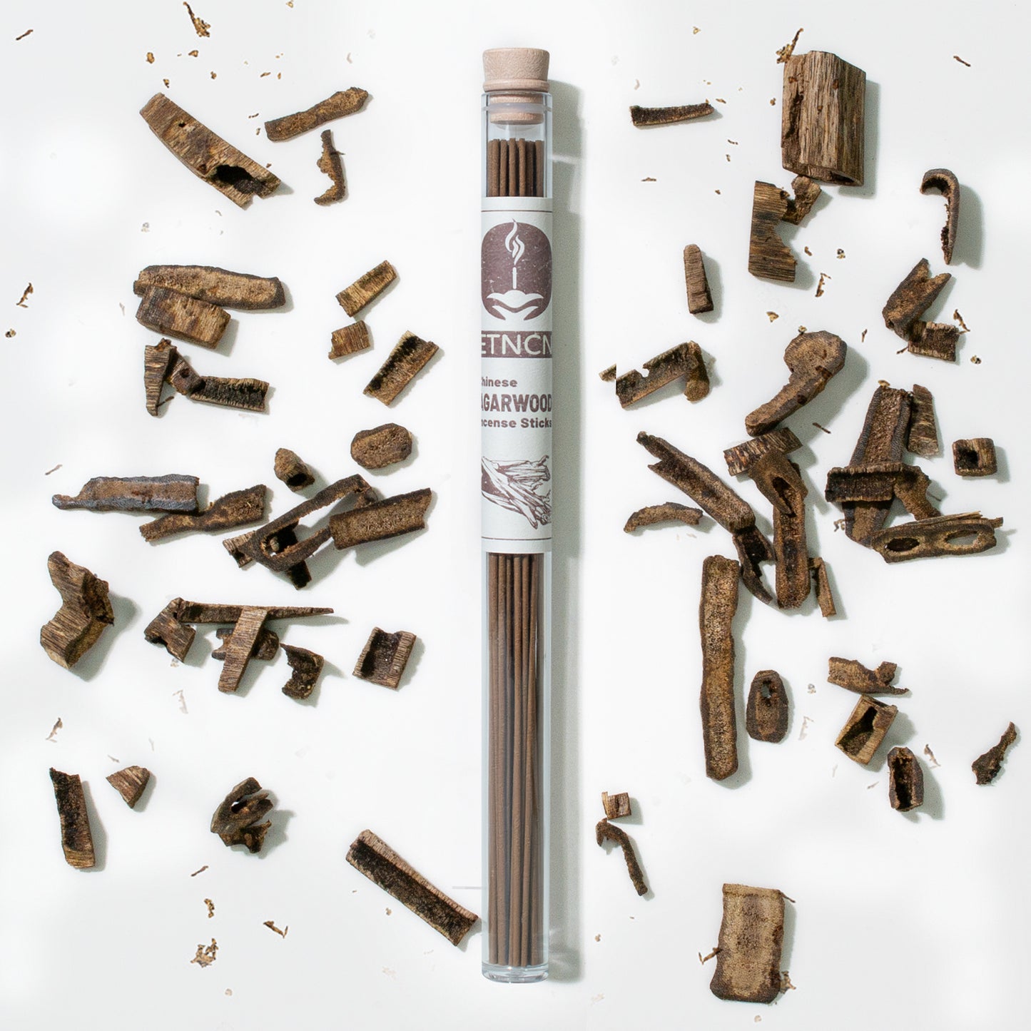 agarwood incense sticks ingredient