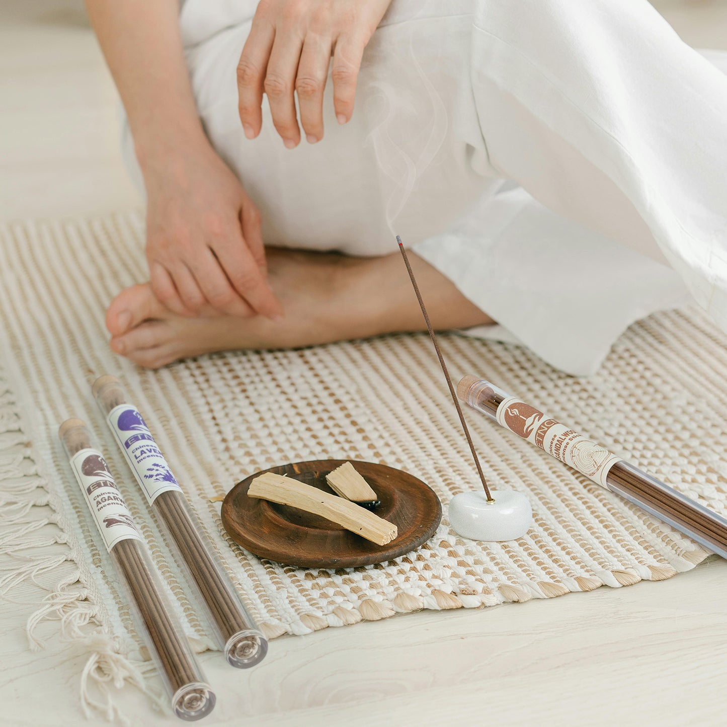 calm incense sticks for inner peace