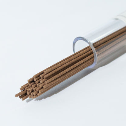 incense sticks detail