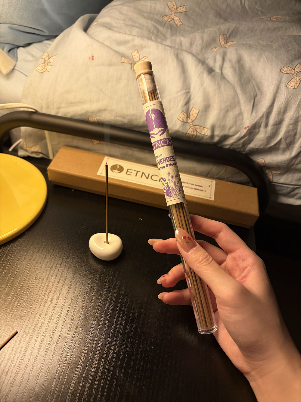 lavender incense review 5