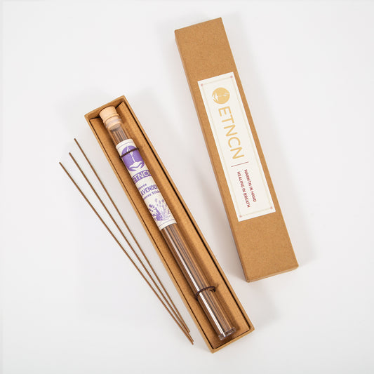 lavender incense sticks incense box