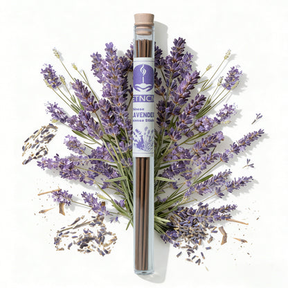 lavender incense sticks ingredient