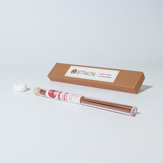 rose incense sticks - etncn