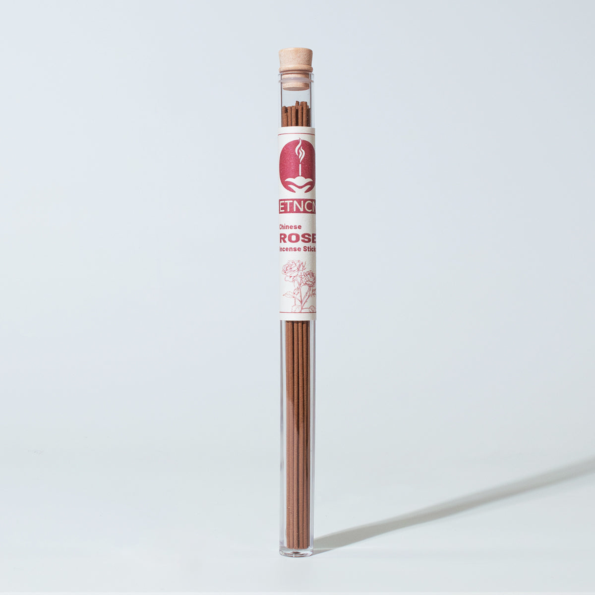 rose incense sticks no holder