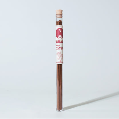 rose incense sticks no holder