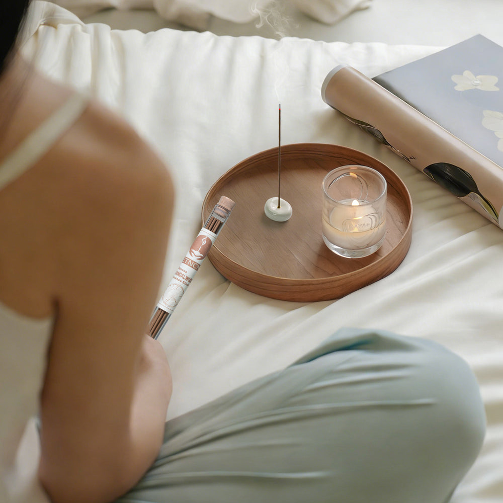 sandalwood incense for thinking