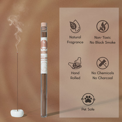 sandalwood incense stick selling point