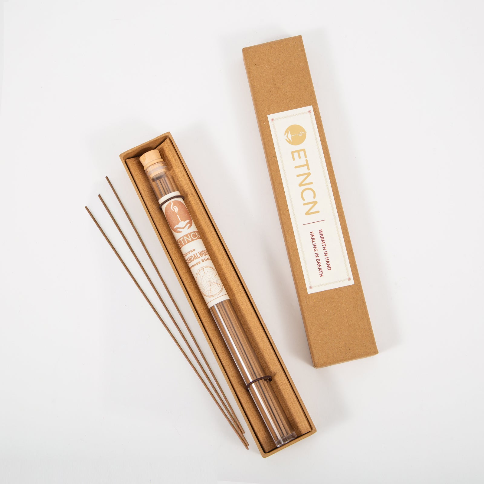 sandalwood incense sticks incense box