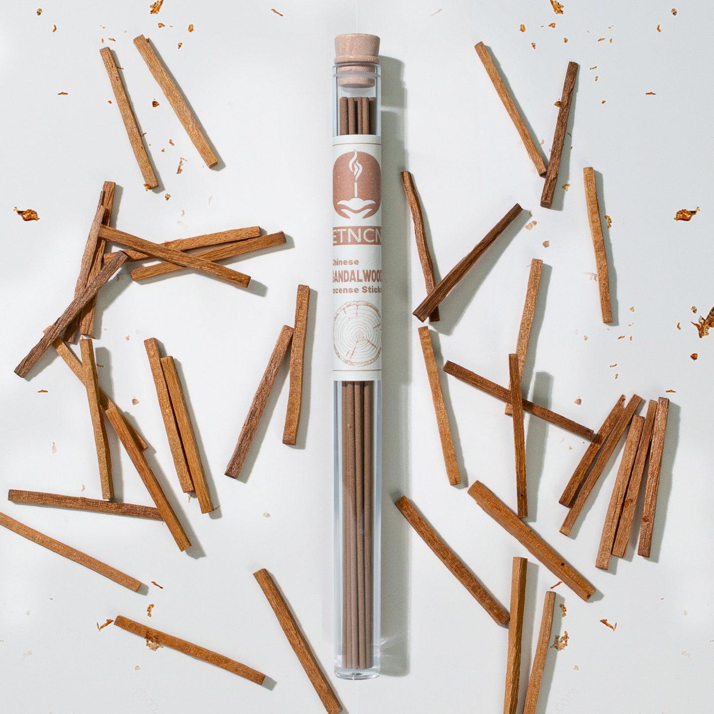 sandalwood incense sticks ingredient