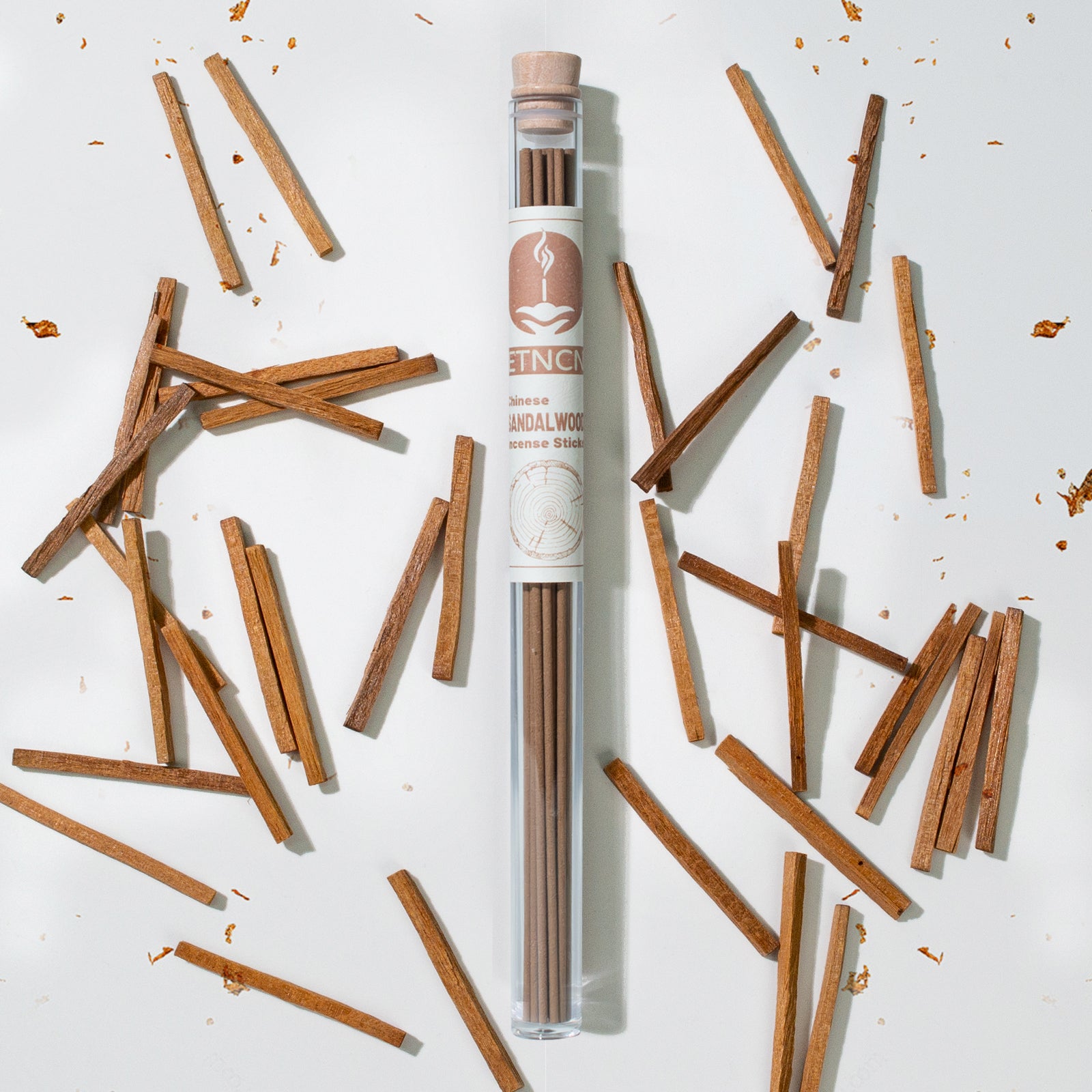 sandalwood incense sticks ingredient