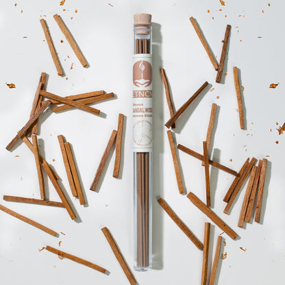sandalwood incense sticks ingredient