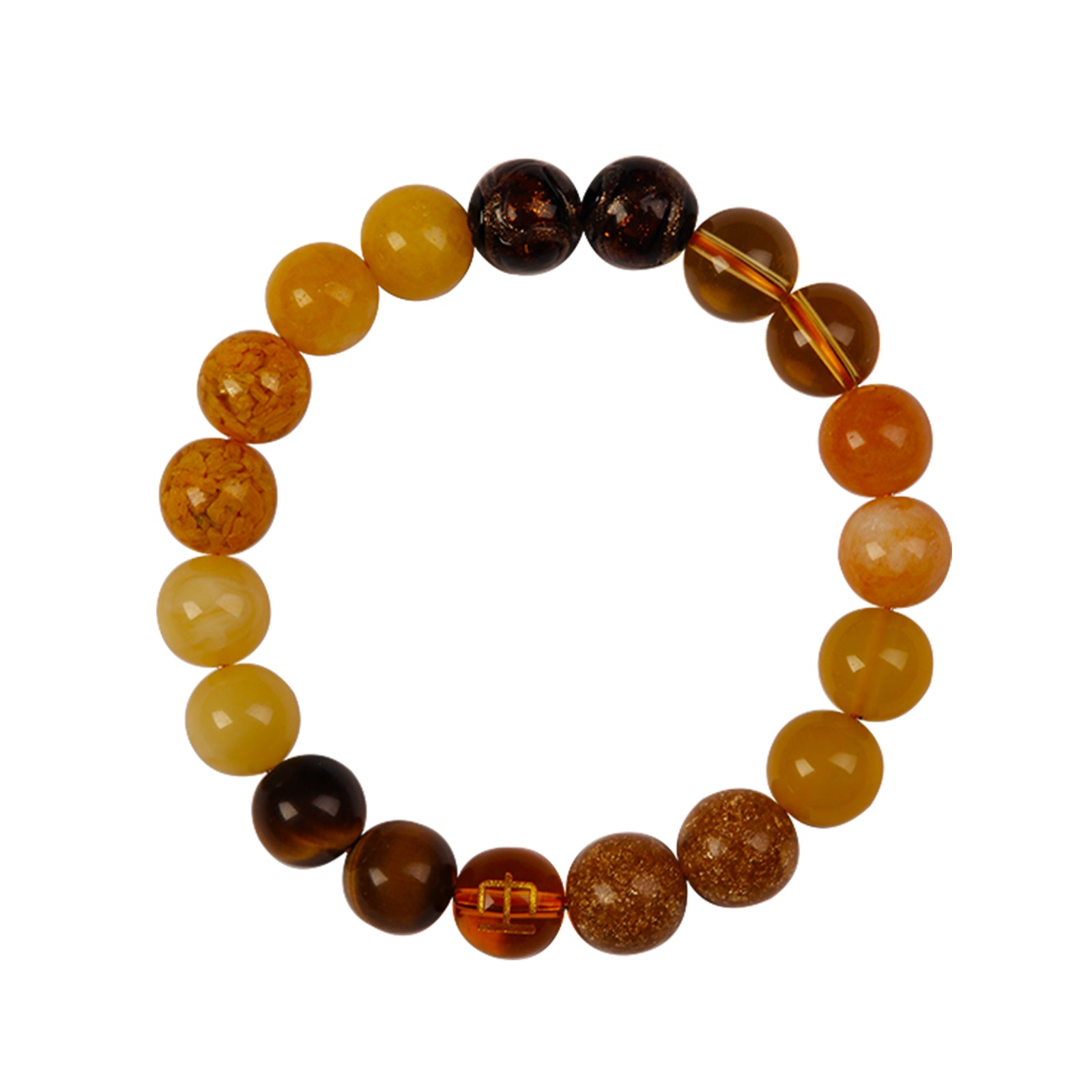 Protect Health Five Elements Bracelet---Earth Attribute - ETNCN