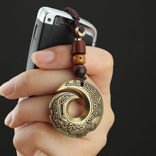 Load image into Gallery viewer, Metal Apollo Jewelry Attracts Wealth and Brings Good Luck Decor - ETNCN
